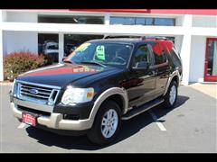 2009 Ford Explorer  2009 Ford Explorer
