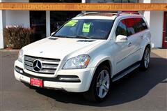 2012 Mercedes-Benz GL-Class  2012 Mercedes-Benz GL-Class