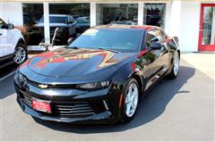 2018 Chevrolet Camaro  2018 Chevrolet Camaro