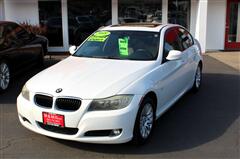 2009 BMW 3-Series  2009 BMW 3-Series