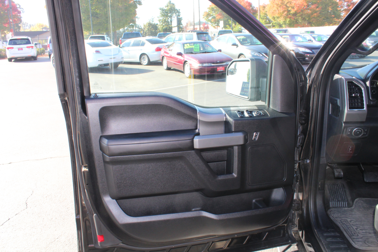 Ford F-150 Supercab 145" XLT 4WD 2015 Ford F-150 Supercab 145" XLT 4WD 2015