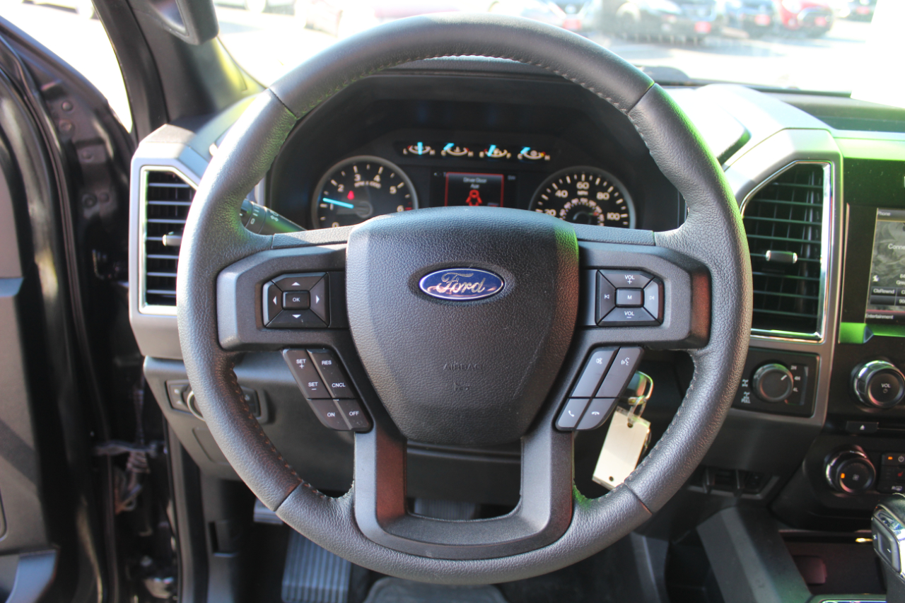 Ford F-150 Supercab 145" XLT 4WD 2015 Ford F-150 Supercab 145" XLT 4WD 2015