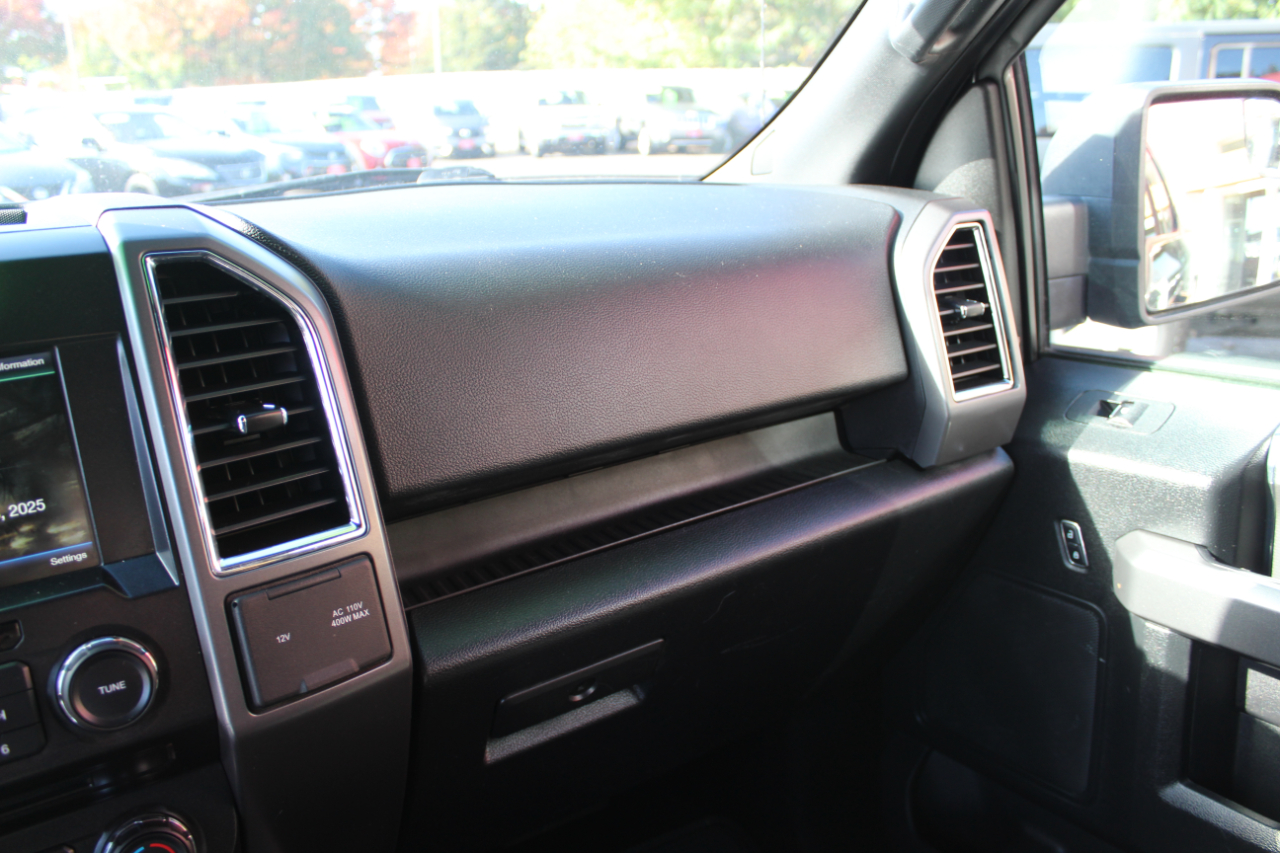 Ford F-150 Supercab 145" XLT 4WD 2015 Ford F-150 Supercab 145" XLT 4WD 2015