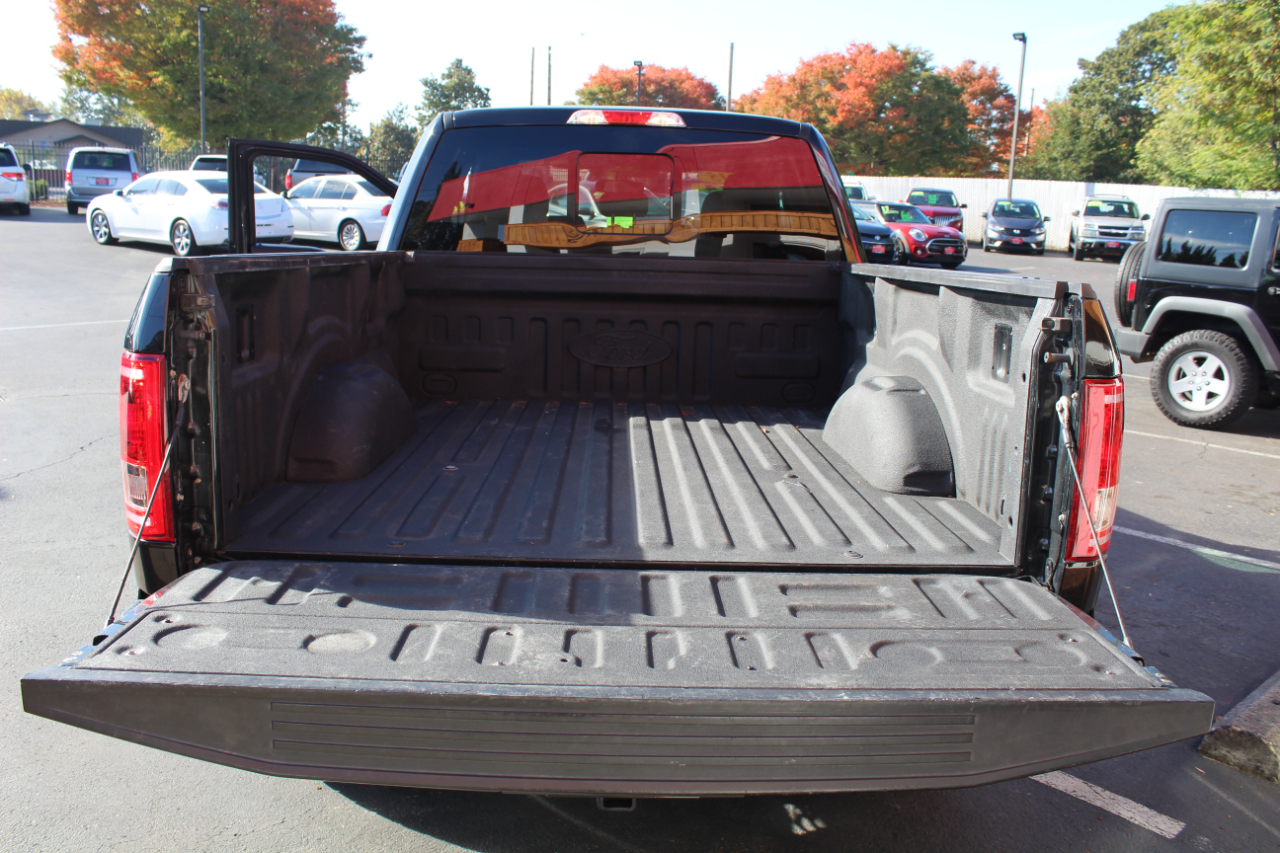 Ford F-150 Supercab 145" XLT 4WD 2015 Ford F-150 Supercab 145" XLT 4WD 2015
