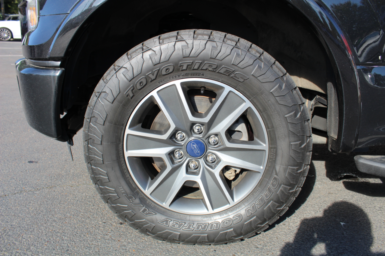 Ford F-150 Supercab 145" XLT 4WD 2015 Ford F-150 Supercab 145" XLT 4WD 2015