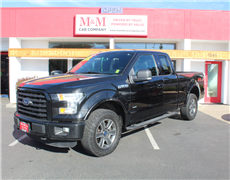 2015 Ford F-150  2015 Ford F-150