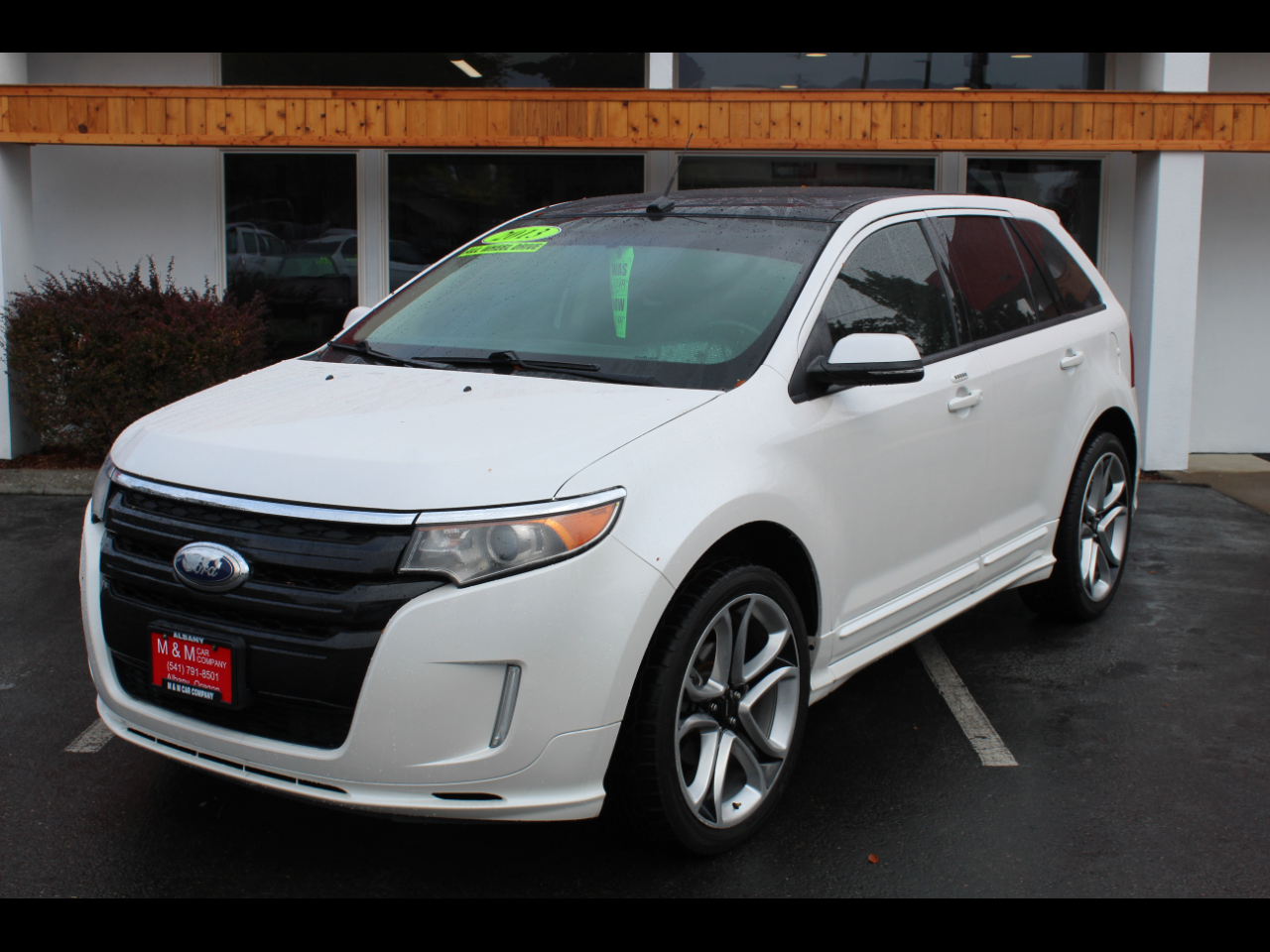 2013 Ford Edge