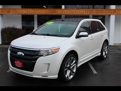 2013 Ford Edge  2013 Ford Edge