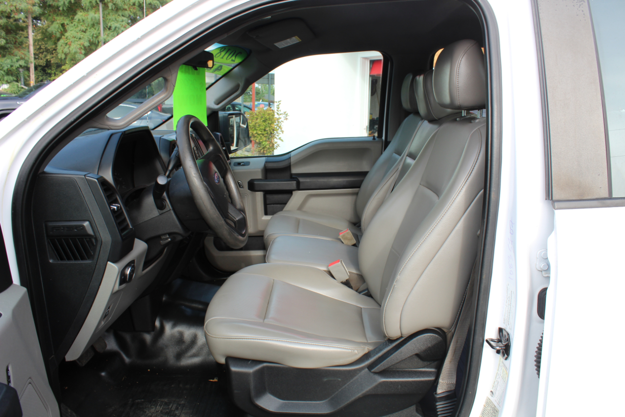 Ford F-150 XLT SuperCrew 5.5-ft. Bed 4WD 2018 Ford F-150 XLT SuperCrew 5.5-ft. Bed 4WD 2018