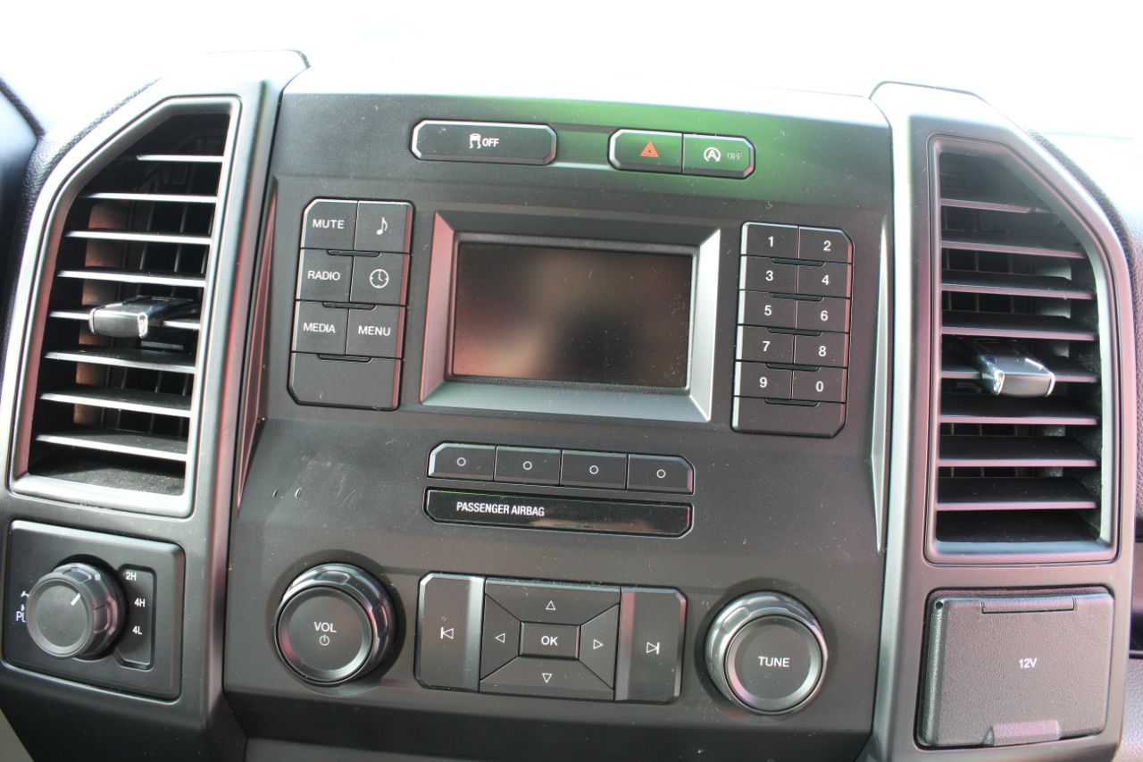 Ford F-150 XLT SuperCrew 5.5-ft. Bed 4WD 2018 Ford F-150 XLT SuperCrew 5.5-ft. Bed 4WD 2018