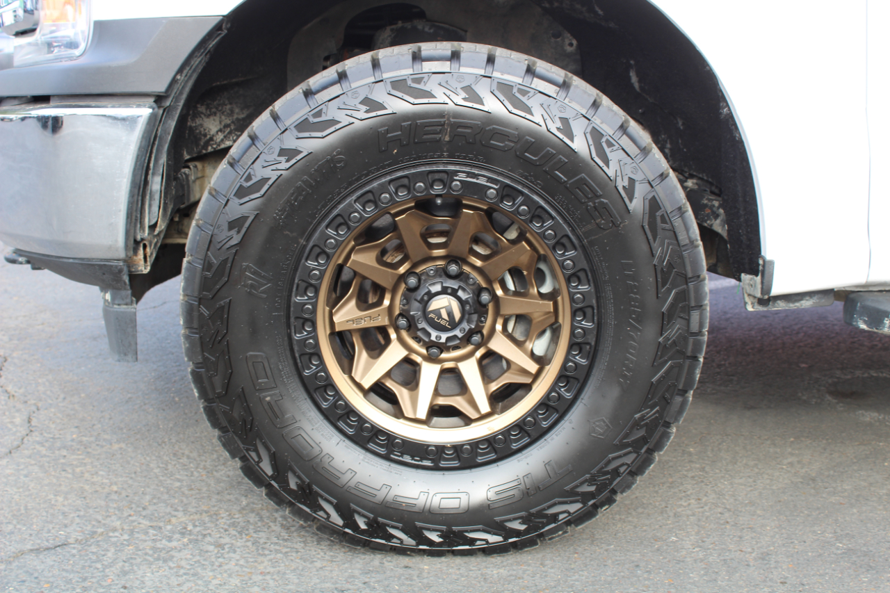 Ford F-150 XLT SuperCrew 5.5-ft. Bed 4WD 2018 Ford F-150 XLT SuperCrew 5.5-ft. Bed 4WD 2018