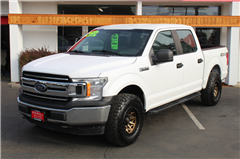 2018 Ford F-150  2018 Ford F-150