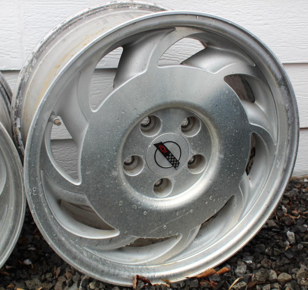 Chevrolet Corvette 2dr Convertible 1991