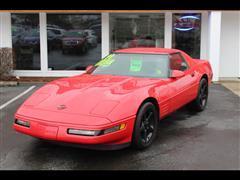 1991 Chevrolet Corvette 