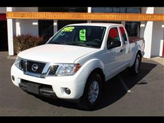 2018 Nissan Frontier  2018 Nissan Frontier