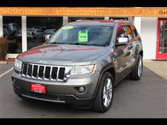 2012 Jeep Grand Cherokee  2012 Jeep Grand Cherokee