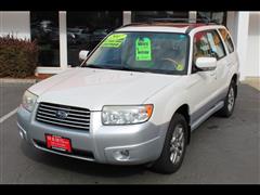 2007 Subaru Forester  2007 Subaru Forester
