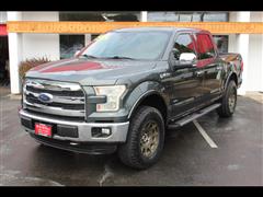 2015 Ford F-150  2015 Ford F-150