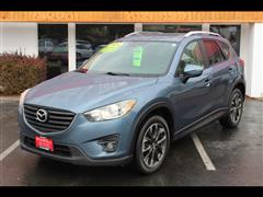 2016 Mazda CX-5  2016 Mazda CX-5