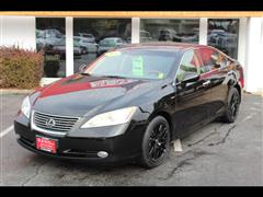 2008 Lexus ES 350  2008 Lexus ES 350