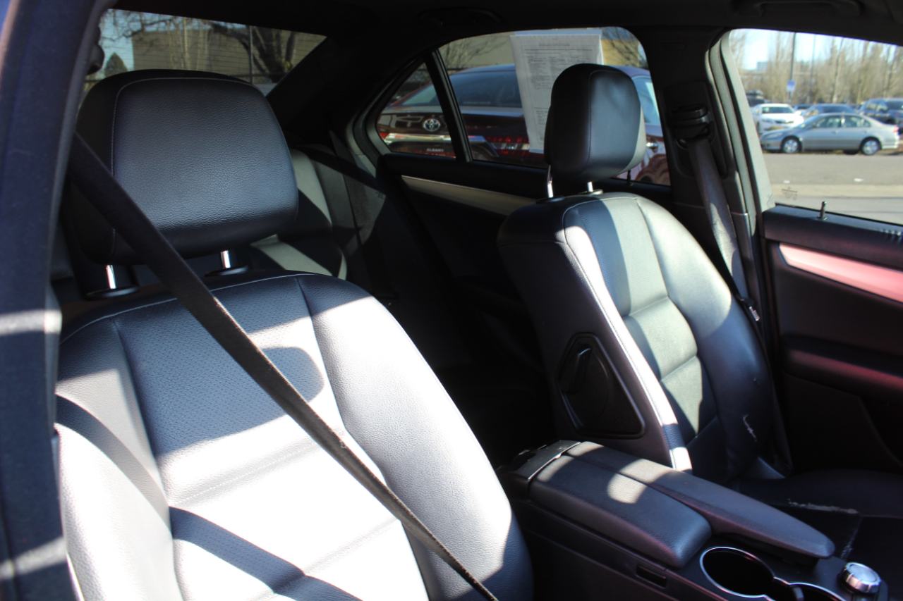 Mercedes-Benz C-Class 4dr Sdn C 250 Sport RWD 2013