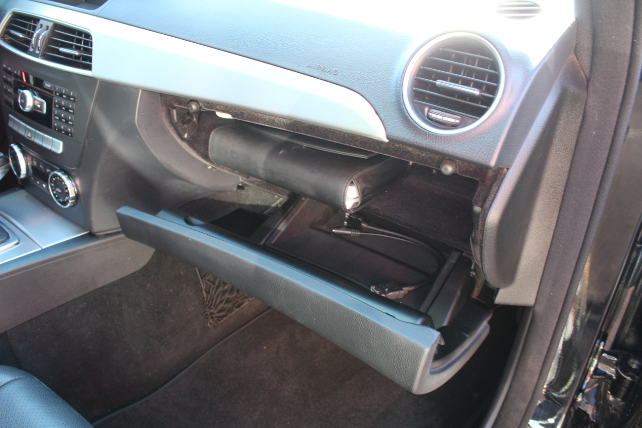 Mercedes-Benz C-Class 4dr Sdn C 250 Sport RWD 2013