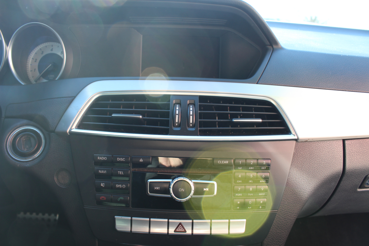 Mercedes-Benz C-Class 4dr Sdn C 250 Sport RWD 2013