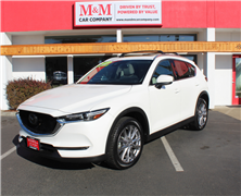 2019 Mazda CX-5  2019 Mazda CX-5