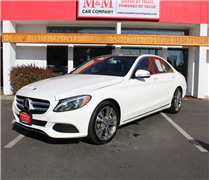 2015 Mercedes-Benz C-Class  2015 Mercedes-Benz C-Class