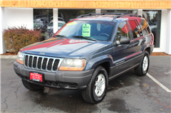 2002 Jeep Grand Cherokee  2002 Jeep Grand Cherokee