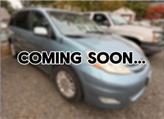 2009 Toyota Sienna  2009 Toyota Sienna