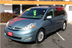 2009 Toyota Sienna 