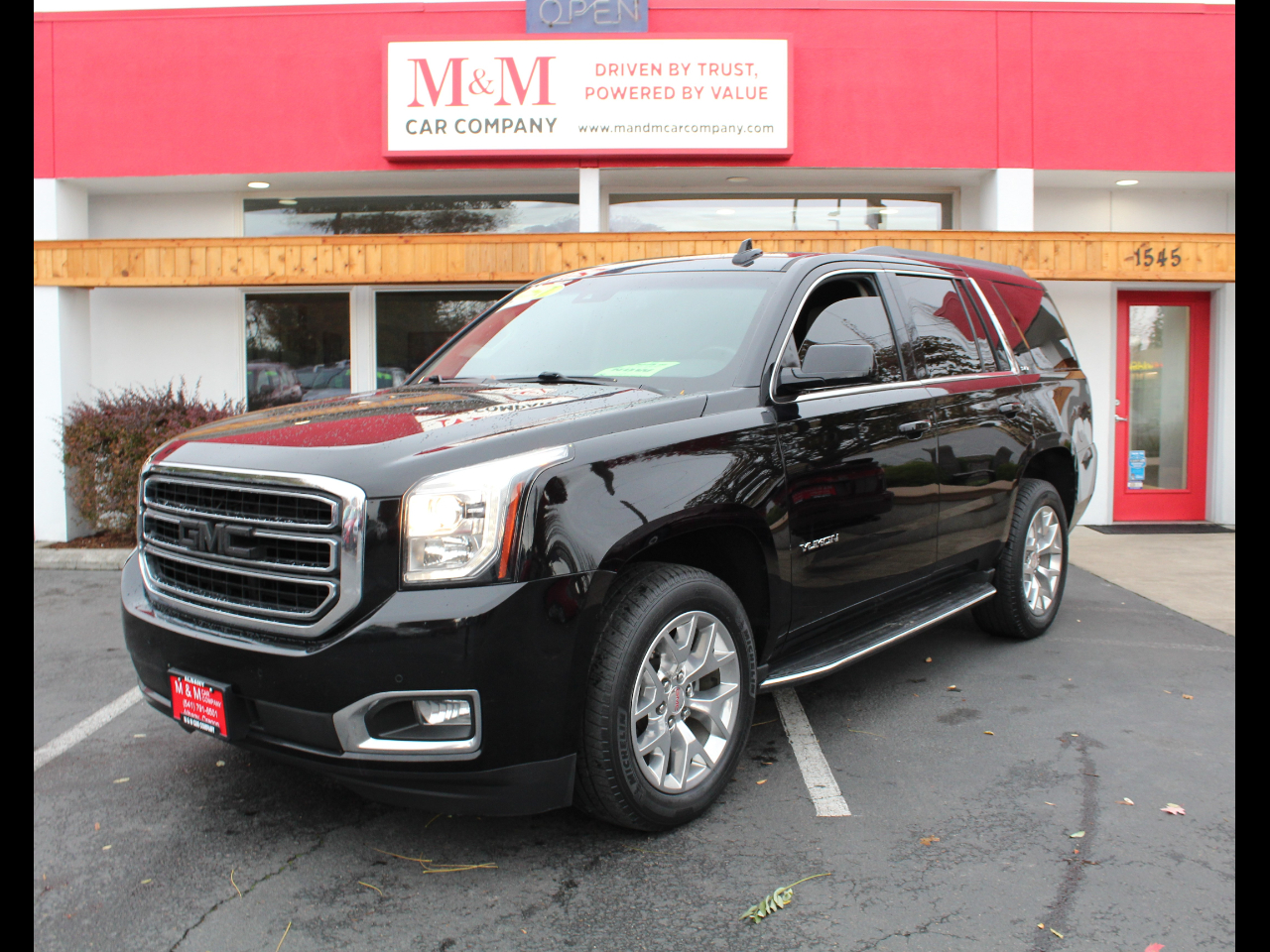 2017 GMC Yukon SLT 2WD