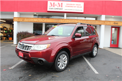 2012 Subaru Forester 