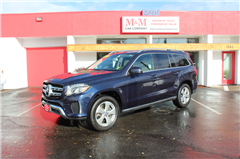 2017 Mercedes-Benz GLS-Class  2017 Mercedes-Benz GLS-Class
