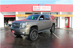 2016 Chevrolet Suburban  2016 Chevrolet Suburban