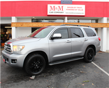 2010 Toyota Sequoia 