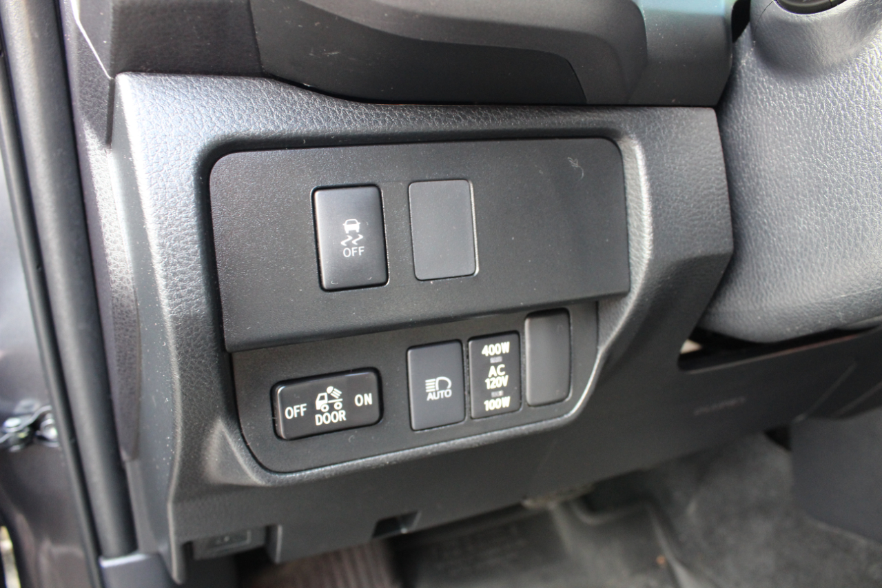 Toyota Tacoma TRD Sport Double Cab 5' Bed V6 4x4 AT (Natl) 2020 Toyota Tacoma TRD Sport Double Cab 5' Bed V6 4x4 AT (Natl) 2020