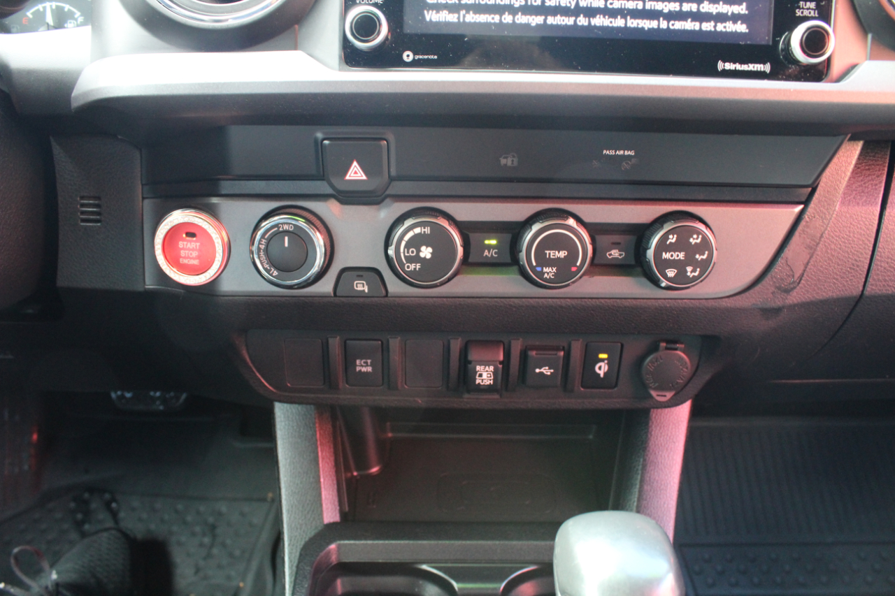 Toyota Tacoma TRD Sport Double Cab 5' Bed V6 4x4 AT (Natl) 2020 Toyota Tacoma TRD Sport Double Cab 5' Bed V6 4x4 AT (Natl) 2020