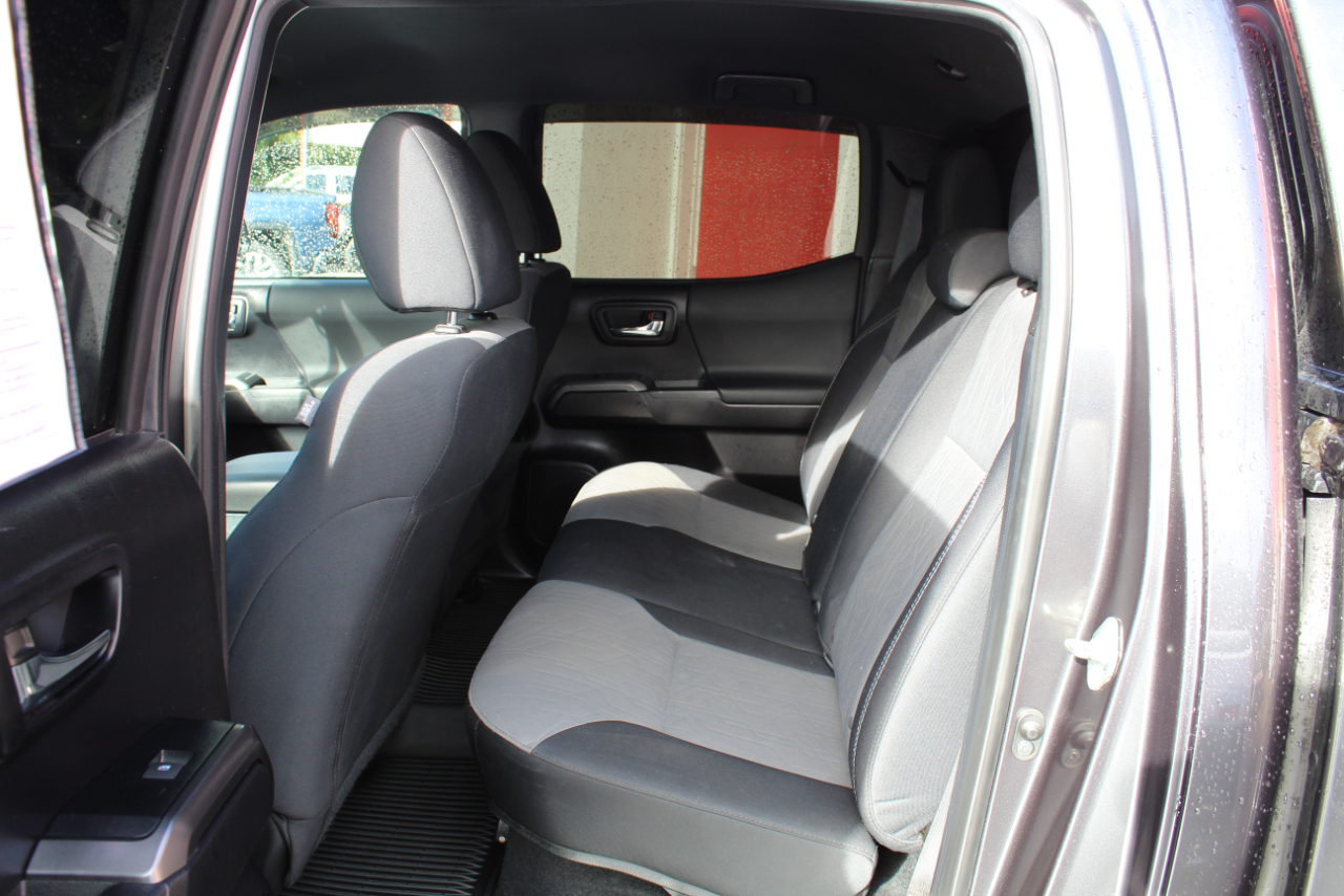 Toyota Tacoma TRD Sport Double Cab 5' Bed V6 4x4 AT (Natl) 2020 Toyota Tacoma TRD Sport Double Cab 5' Bed V6 4x4 AT (Natl) 2020