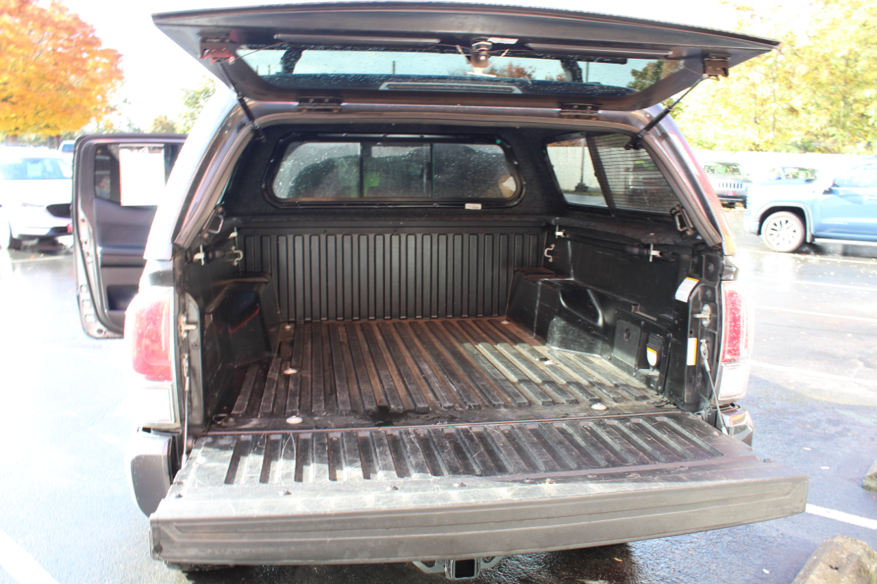 Toyota Tacoma TRD Sport Double Cab 5' Bed V6 4x4 AT (Natl) 2020 Toyota Tacoma TRD Sport Double Cab 5' Bed V6 4x4 AT (Natl) 2020