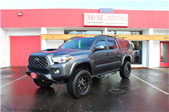 2020 Toyota Tacoma  2020 Toyota Tacoma