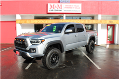 2017 Toyota Tacoma  2017 Toyota Tacoma