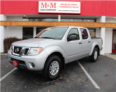 2019 Nissan Frontier 