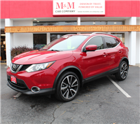 2018 Nissan Rogue Sport 