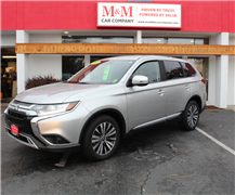 2019 Mitsubishi Outlander 