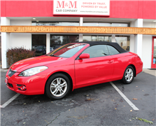 2007 Toyota Camry Solara 