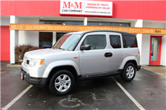 2011 Honda Element 