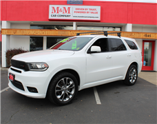 2019 Dodge Durango 