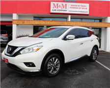 2017 Nissan Murano 